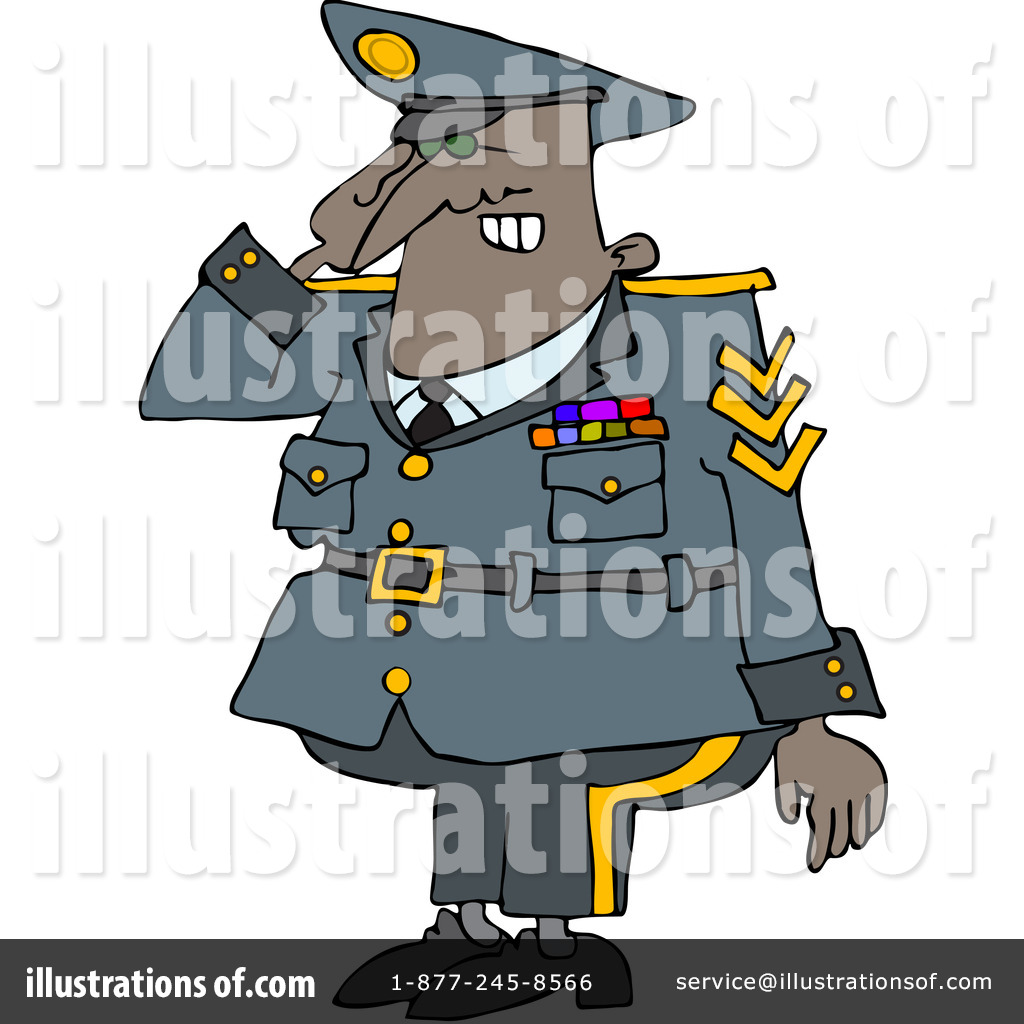 Army Clipart  209418   Illustration By Djart