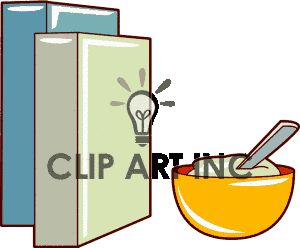     Breakfast Cereal Bowl Spoon Bowls Cereal201 Gif Clip Art Food Drink