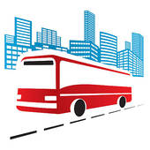 City Bus Side View Clipart   Clipart Panda   Free Clipart Images