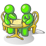 Discussion Clipart Meeting Jpg
