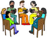 Discussion Group Clipart 001 000