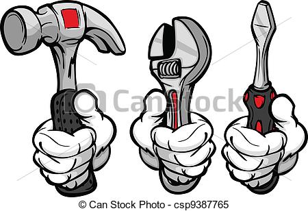 Home Repair Clipart Home Repair Tools Hammer