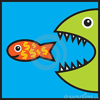 Insureblog  Red Fish Blue Fish Big Fish Gulp