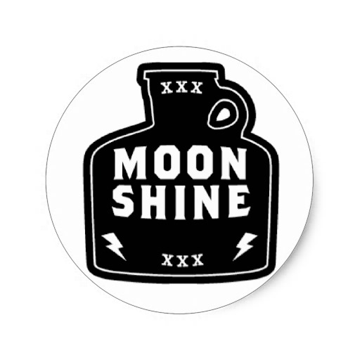 Moonshine Jug Clip Art Moonshine Stickers