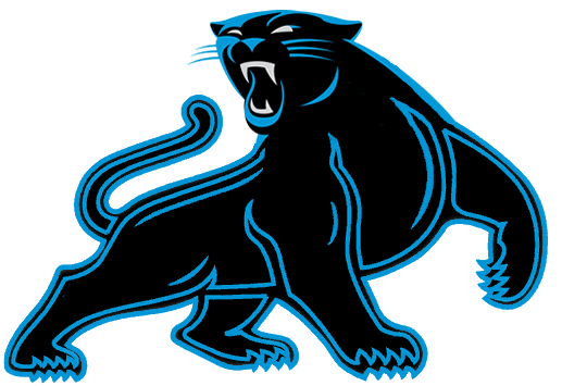Nfl Clip Art Football Nfl Team Logo Carolina Panthers