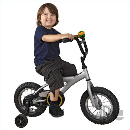 Photo Of Cute Boy Riding Bicycle An Adorable 3 Year Old Riding His    