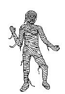 Search Terms  Zombie Black And White Coloring Pages Costume Dance