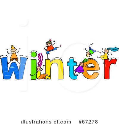 Winter Clipart  67278   Illustration By Prawny