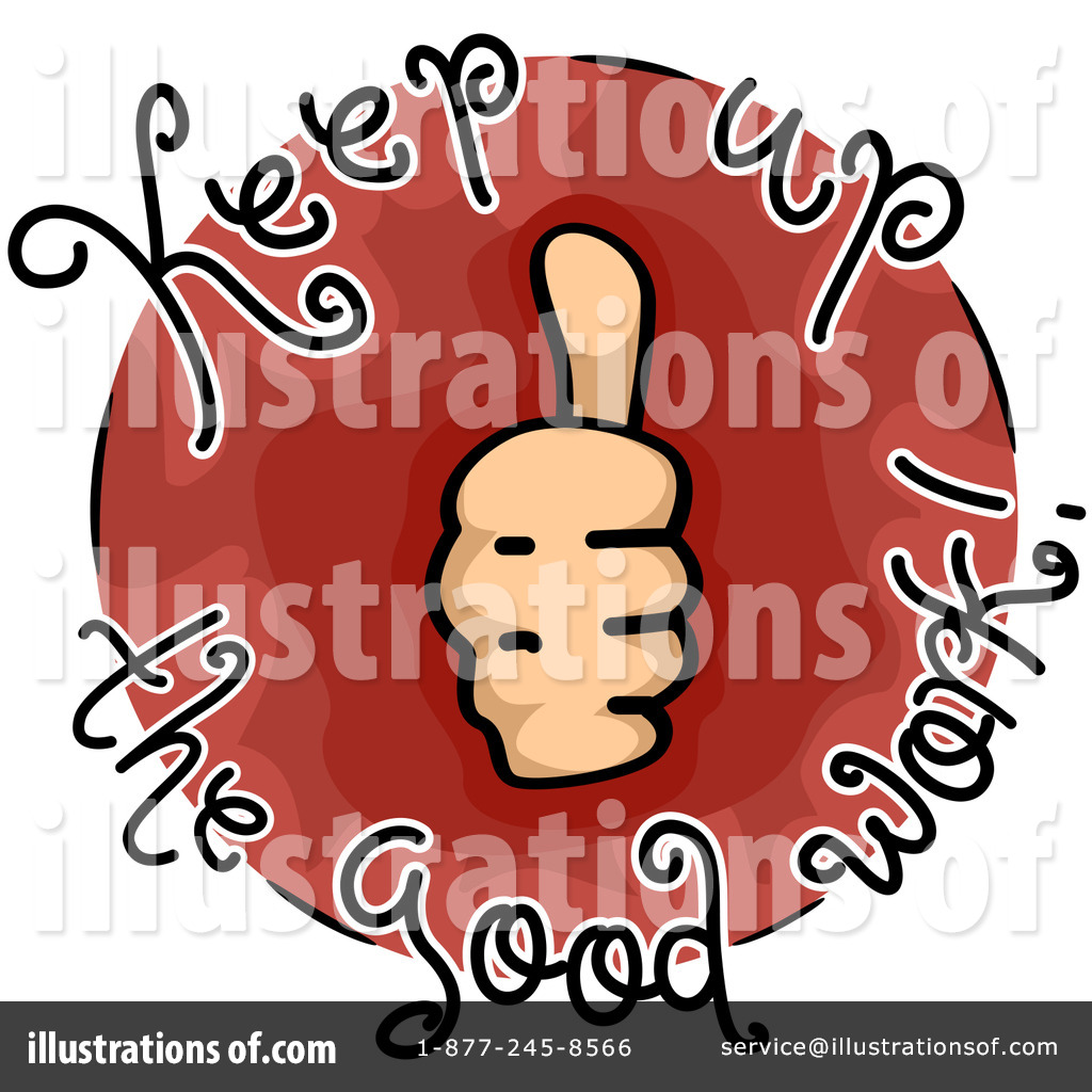 Animated Job Well Done Clip Art
