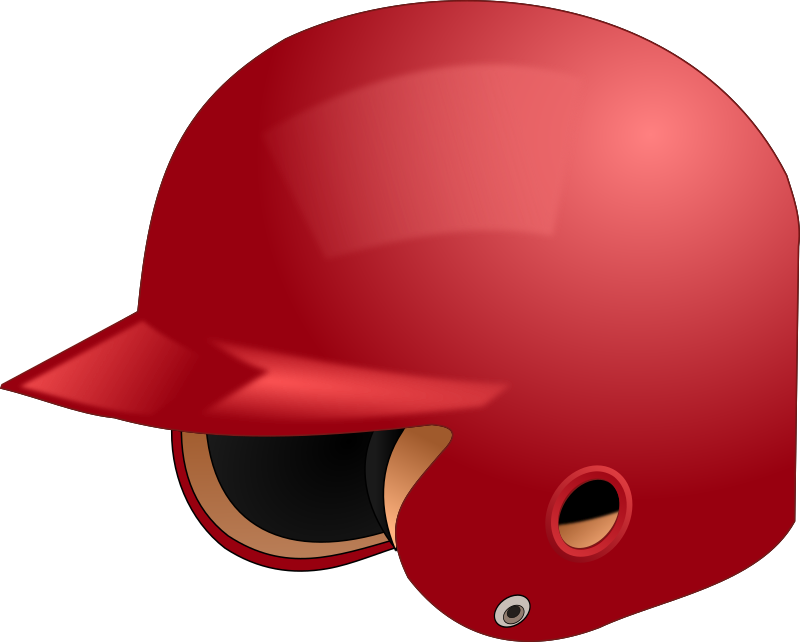 Baseball Helmet By Studio Hades   Baseball Helmet