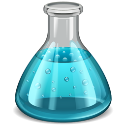 Chemistry Beaker Clipart