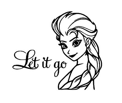 Elsa Frozen  Svg Files For Your Cutting Software By Nikkiclothing