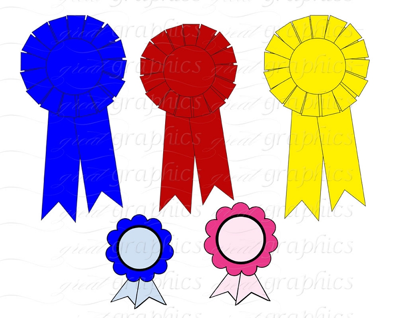 First Place Ribbon Clip Art   Cliparts Co