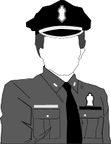 Image  Police   Law Enforcement Clip Art   Policeman Icon