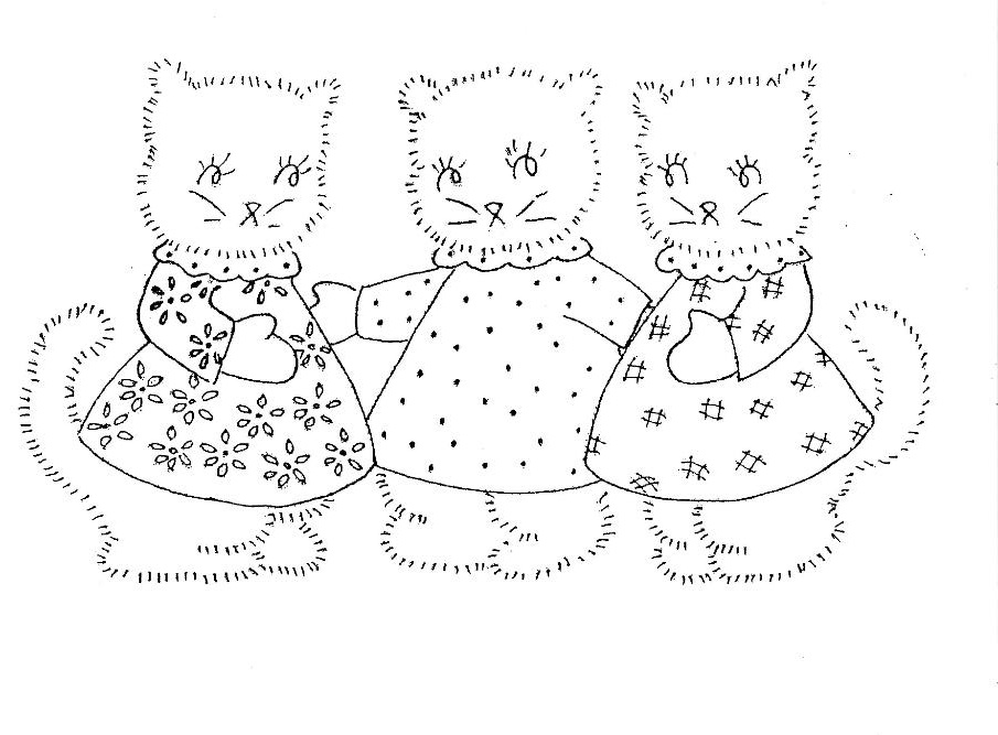Inkspiredmusings Blogs   3 Little Kittens Crying