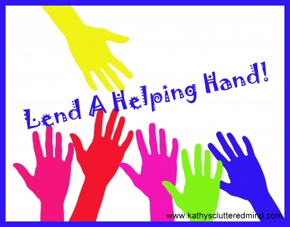 Kathys Cluttered Mind  Top 10 Reasons Children Should Volunteer