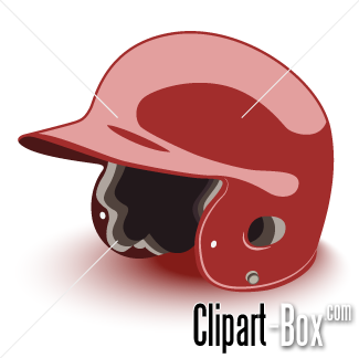 Related Baseball Helmet Cliparts  