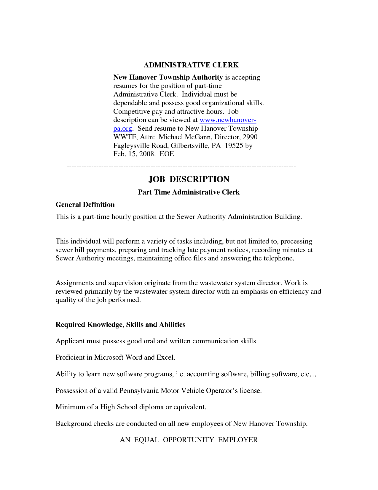 Related Pictures Job Description Sample Page 2 Marketing Manager