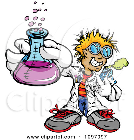 Science Test Tube Clipart