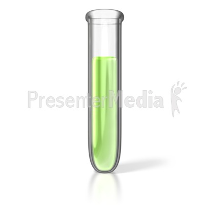 Single Test Tube   Science And Technology   Great Clipart For    