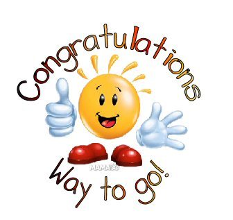 There Is 40 Free Congratulations   Free Cliparts All Used For Free