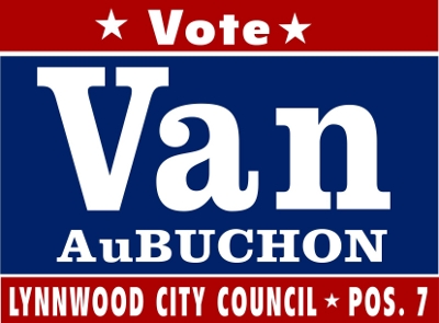 Vote Van Lynnwood City