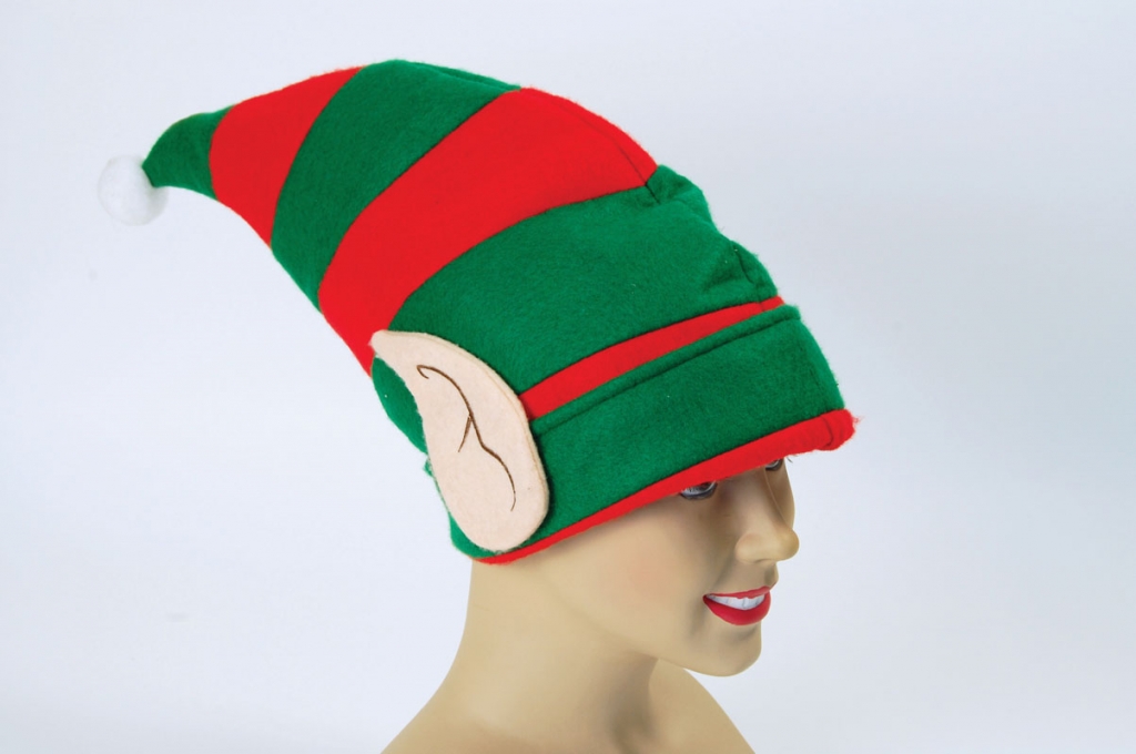     Www Etsy Com Listing 83535644 Newborn Santa Hat Striped Christmas Elf