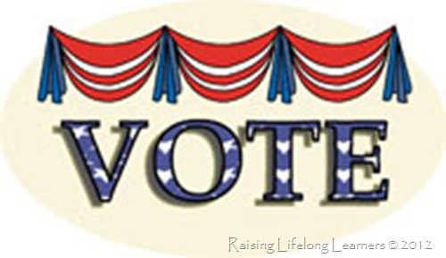 Your Vote Counts Clipart Voting Clipart