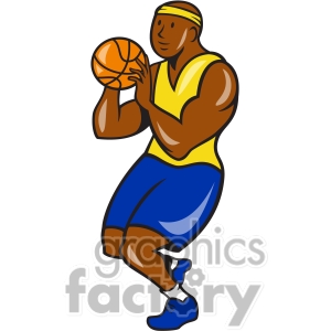 200 Basketball Clip Art Images Found