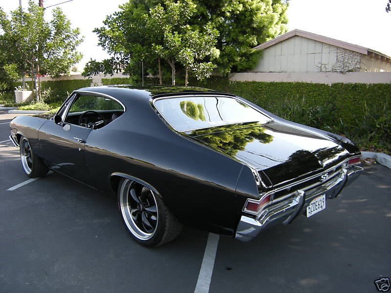 68 Chevelle Ss Graphics Code   68 Chevelle Ss Comments   Pictures