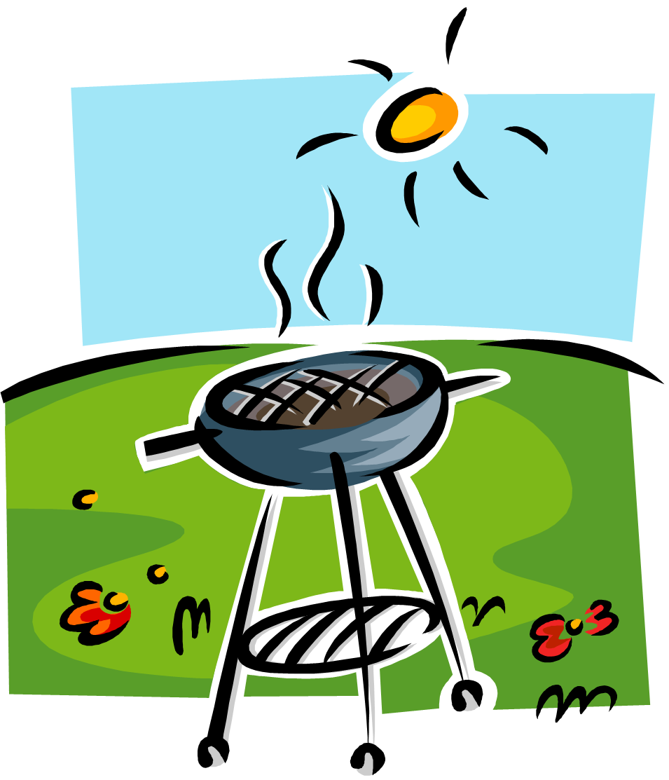 Bbq Party Clipart   Clipart Panda   Free Clipart Images