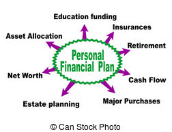 Budget Planning Vector Clipart And Illustrations