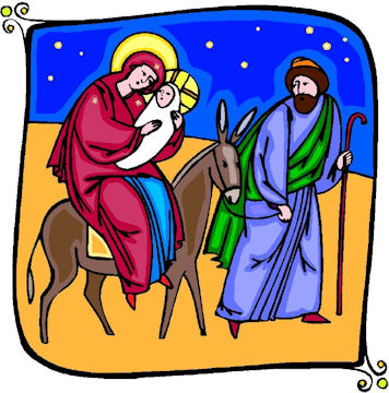 Christmas Story Clipart