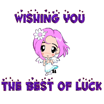 Good Luck Comments Graphics