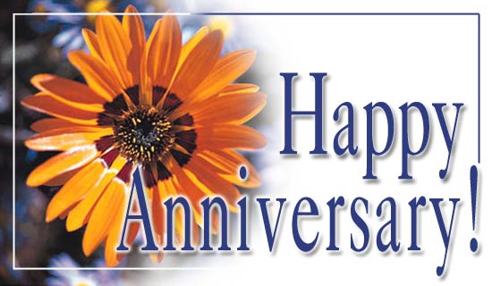Happy Anniversary Ecard   Free Anniversary Greeting Cards Online