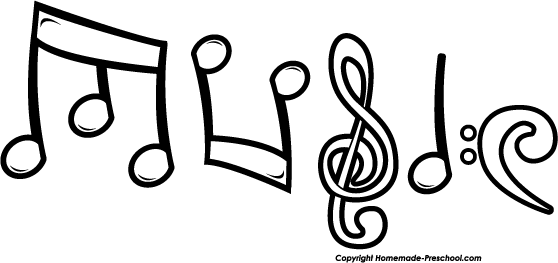 Home   Free Clipart   Music Notes Clipart   Music Notes