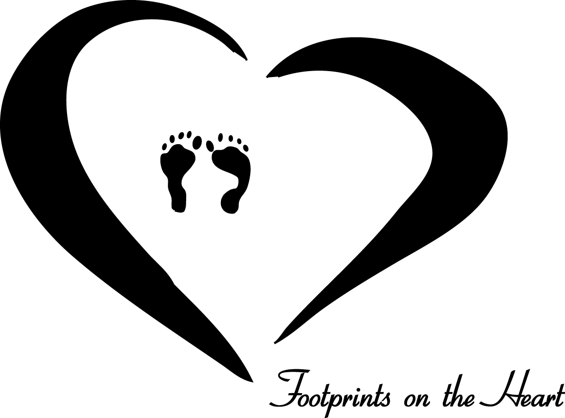 Love My Angel Babies Logo Footprints Art Footprints Footprints    