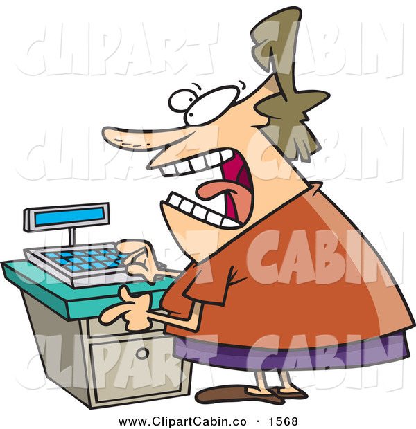 Stressed Out Person Clipart   Cliparthut   Free Clipart