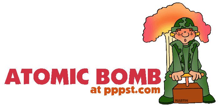 Tags   Atomic Bomb Clipart