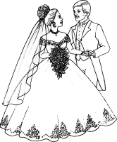 Wedding Clipart