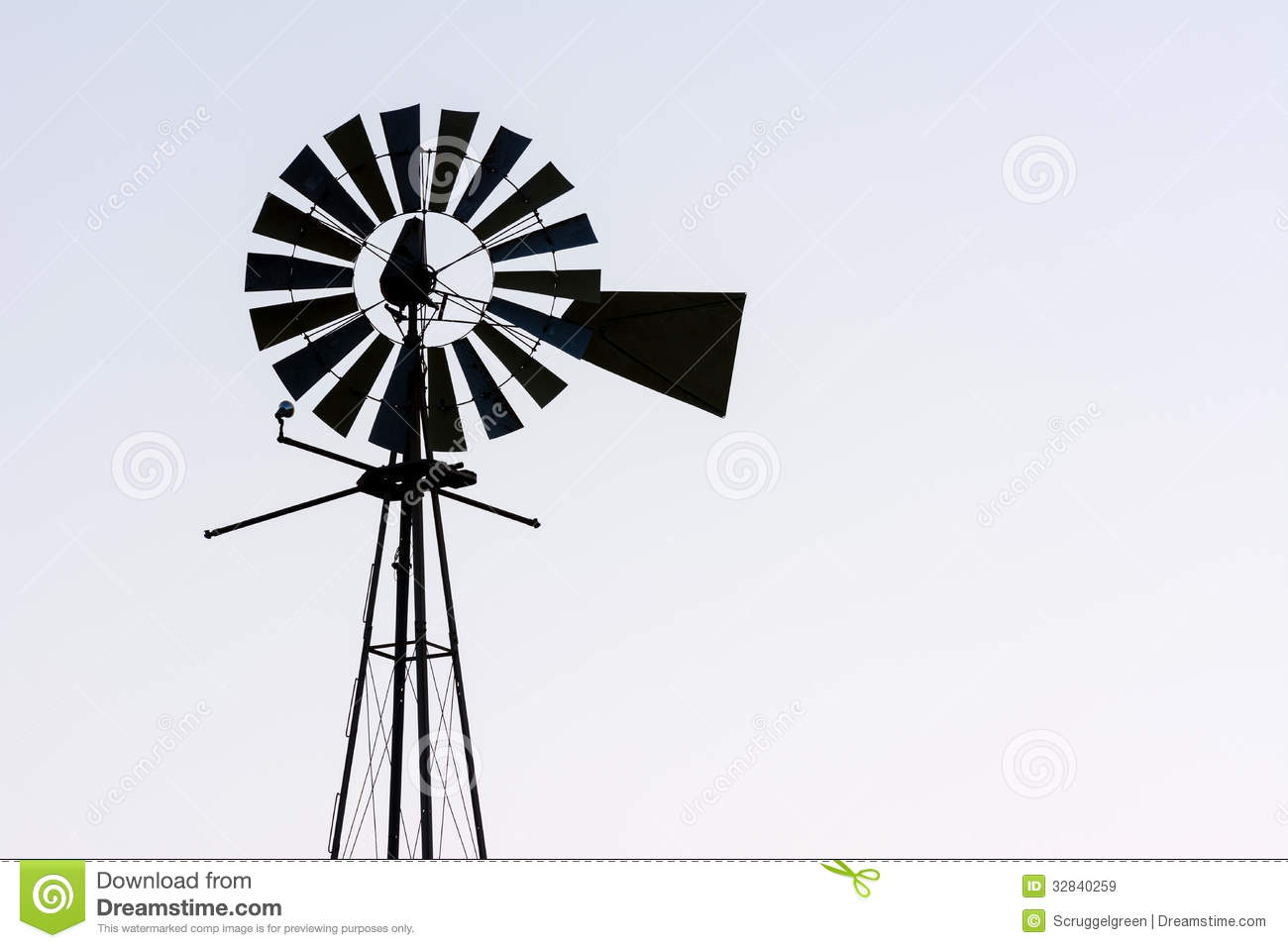 Windmill Royalty Free Stock Images   Image  32840259