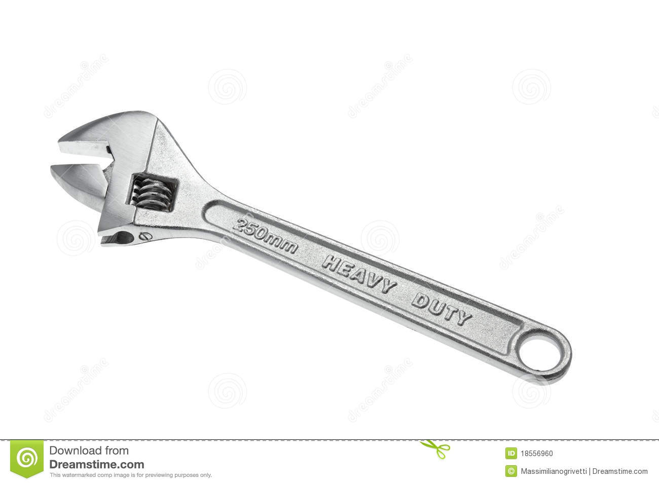 Box Wrench Clipart Crescent Wrench