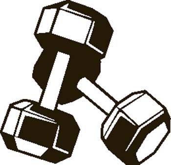 Clipart   Fitness