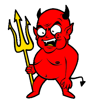 Contact Us If You Have Any More Ideas For Free Devil Clipart Images