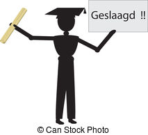 Dutch Boy Graduate Clipart