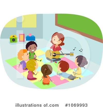 Education Clipart  1069993 By Bnp Design Studio   Royalty Free  Rf
