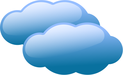 Free Cloud Clipart   Public Domain Cloud Clip Art Images And Graphics