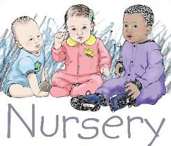 Free Nursery Clipart