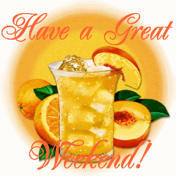 Good Weekend Comments Graphics And Greetings Codes For Orkut