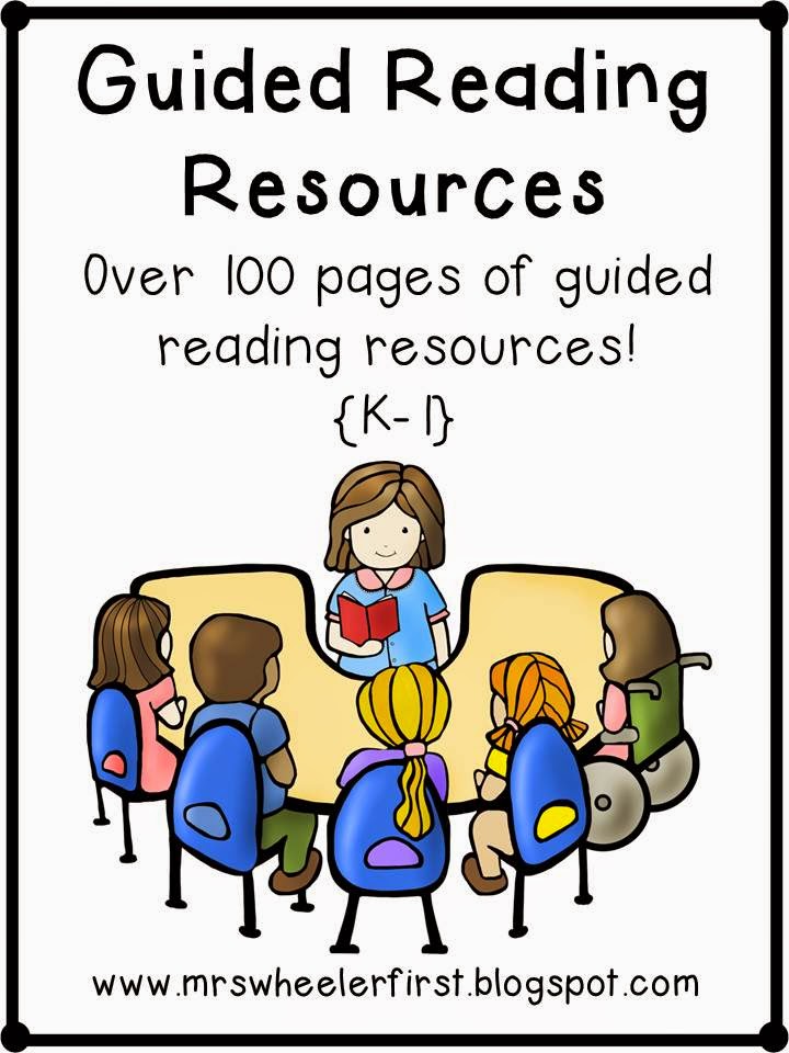 Guided Reading Resources